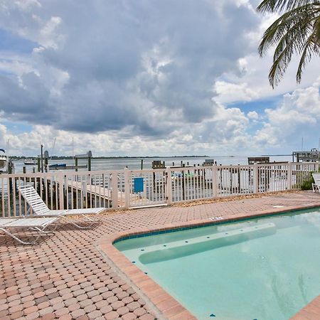 Hibiscus Hideaway B - Top Floor Unit Bradenton Beach Exterior photo
