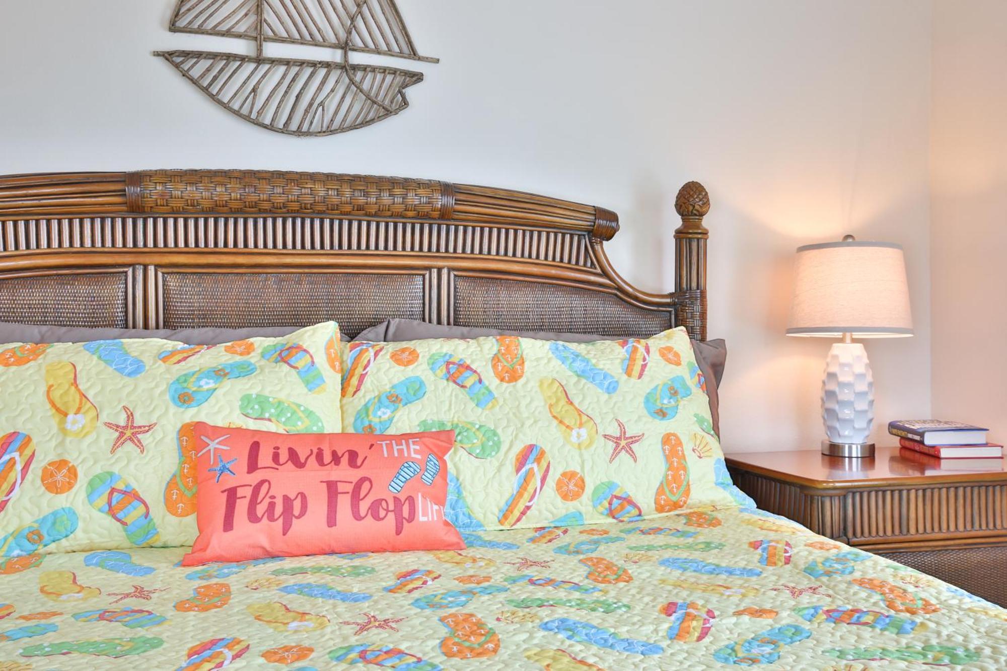 Hibiscus Hideaway B - Top Floor Unit Bradenton Beach Exterior photo