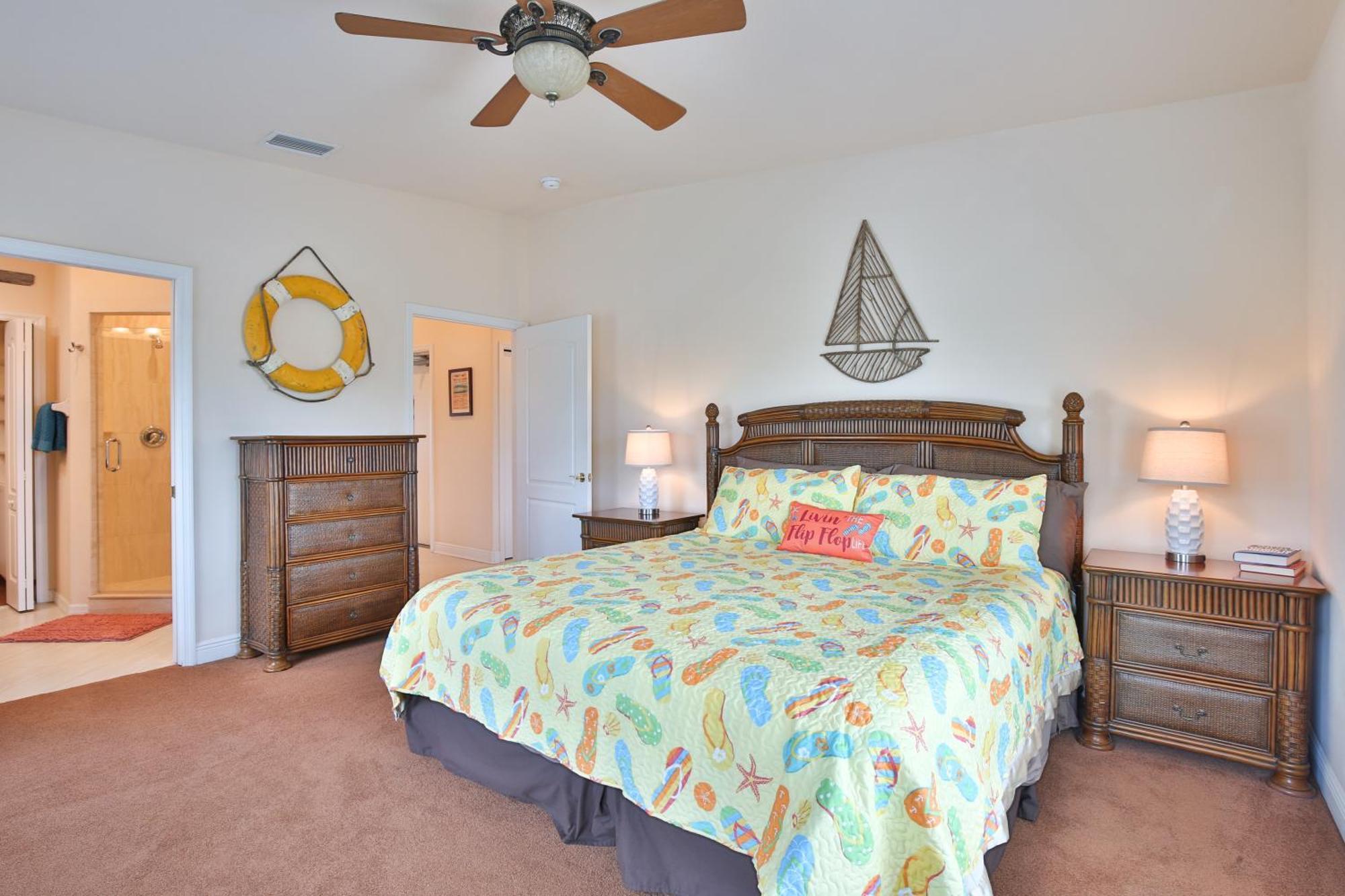 Hibiscus Hideaway B - Top Floor Unit Bradenton Beach Exterior photo