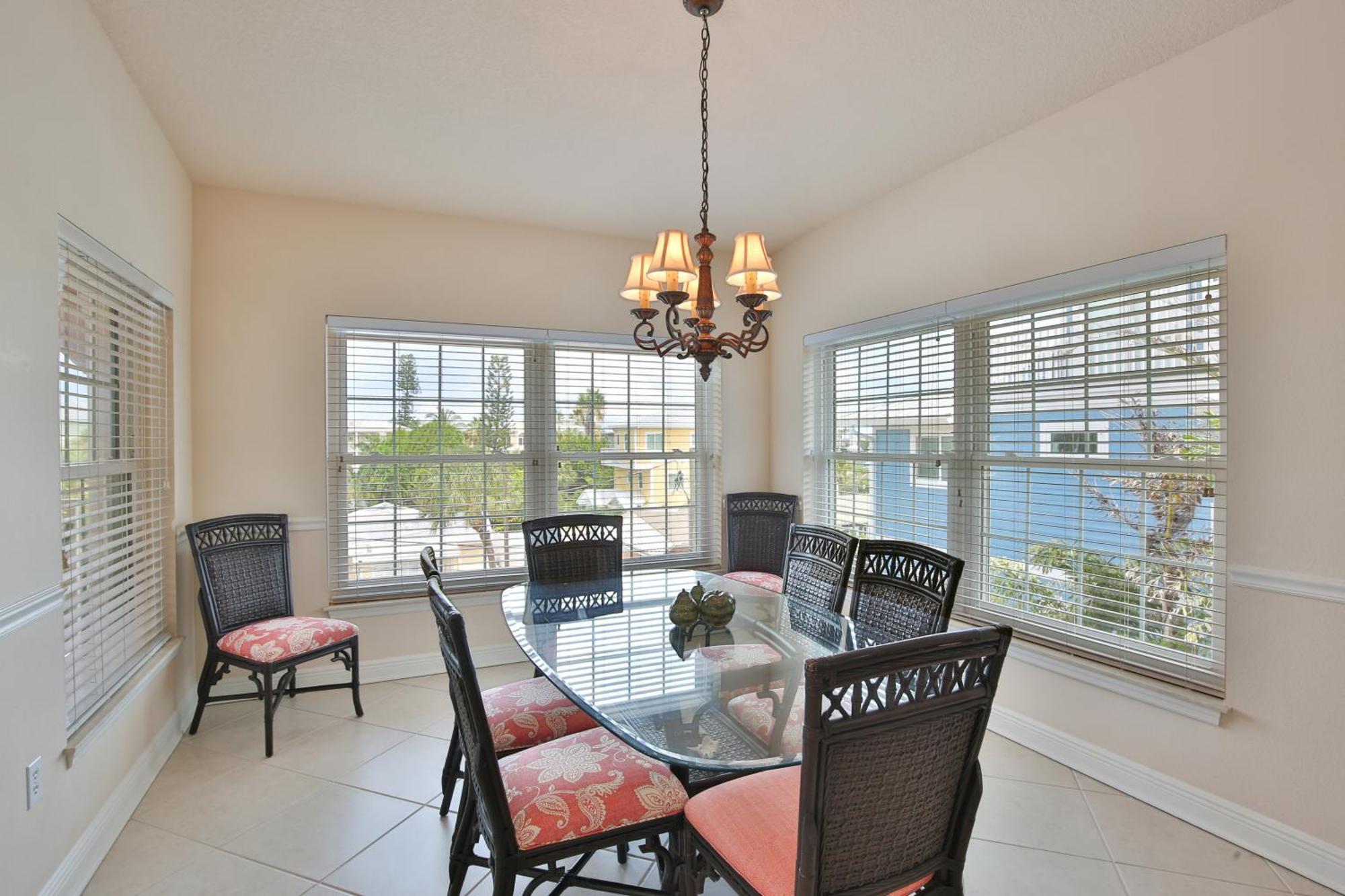 Hibiscus Hideaway B - Top Floor Unit Bradenton Beach Exterior photo